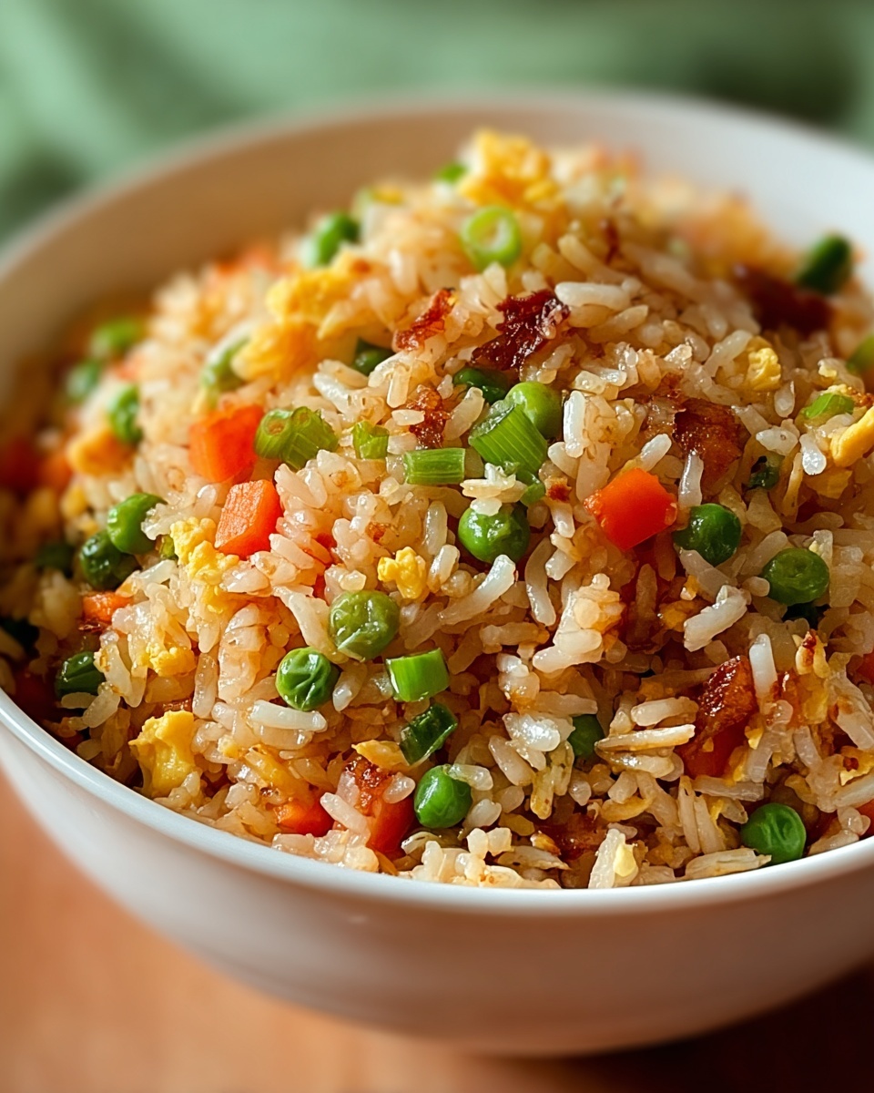 Freakin' Fantastic Fried Rice Recipe - Recipe Image