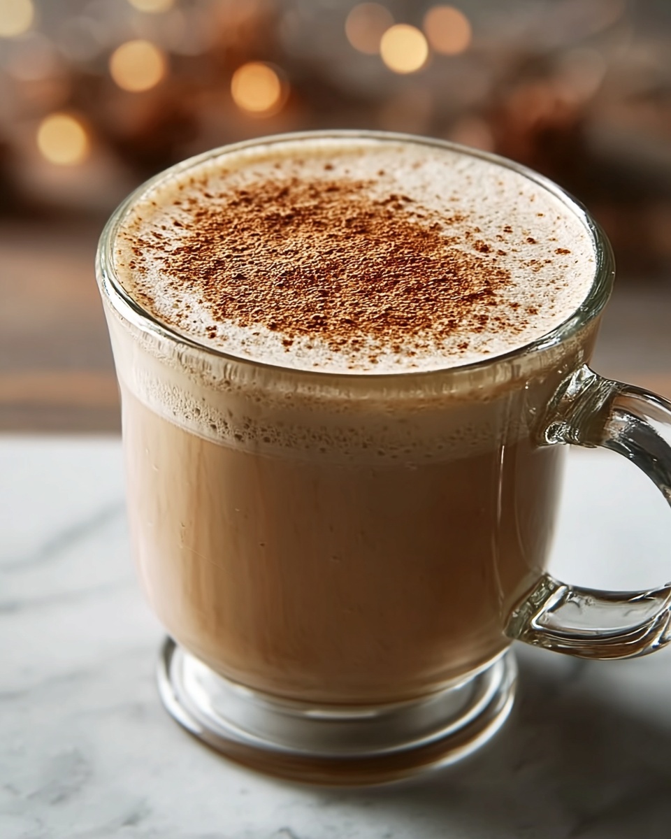 Christmas Fireside Coffee Recipe - Recipe Image