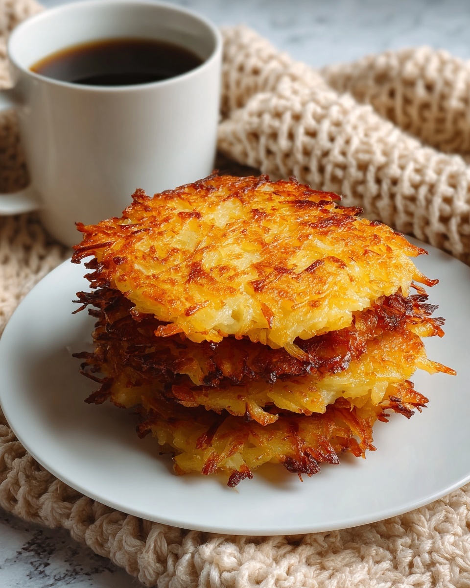 Wafflemaker Hash Browns Recipe - Recipe Image