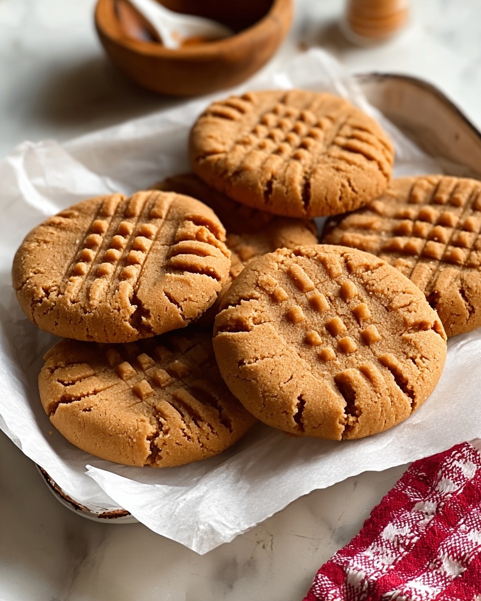 Jimmy Carter’s Grandmother’s Peanut Butter Cookies Recipe - Recipe Image