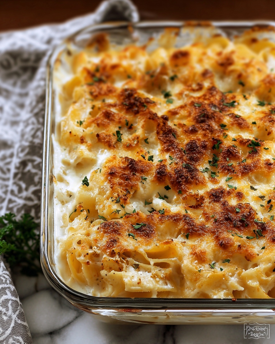 Mind-Blowing Southern Baked Macaroni and Cheese Recipe - Recipe Image