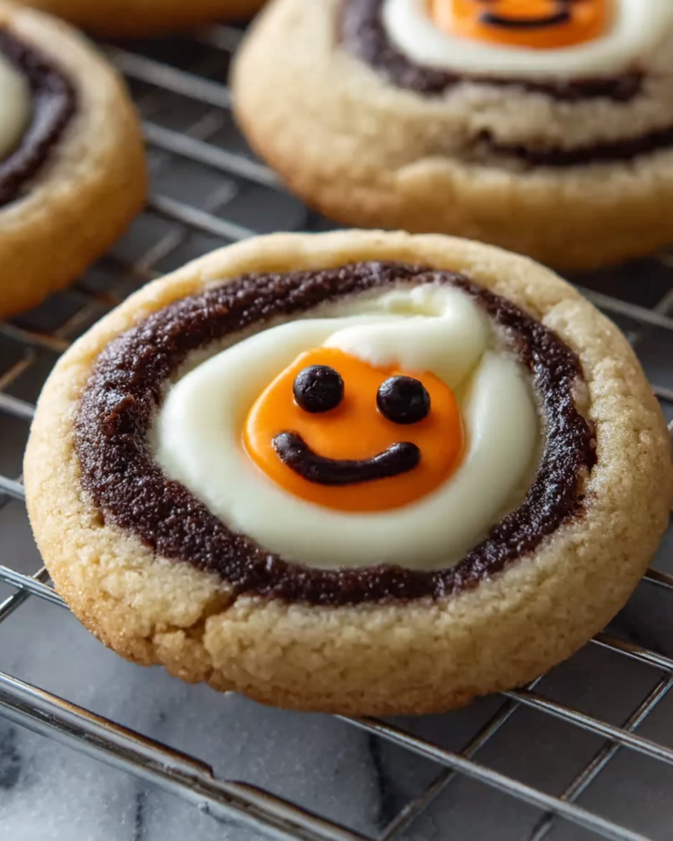 Pillsbury Halloween Cookies Recipe - Recipe Image