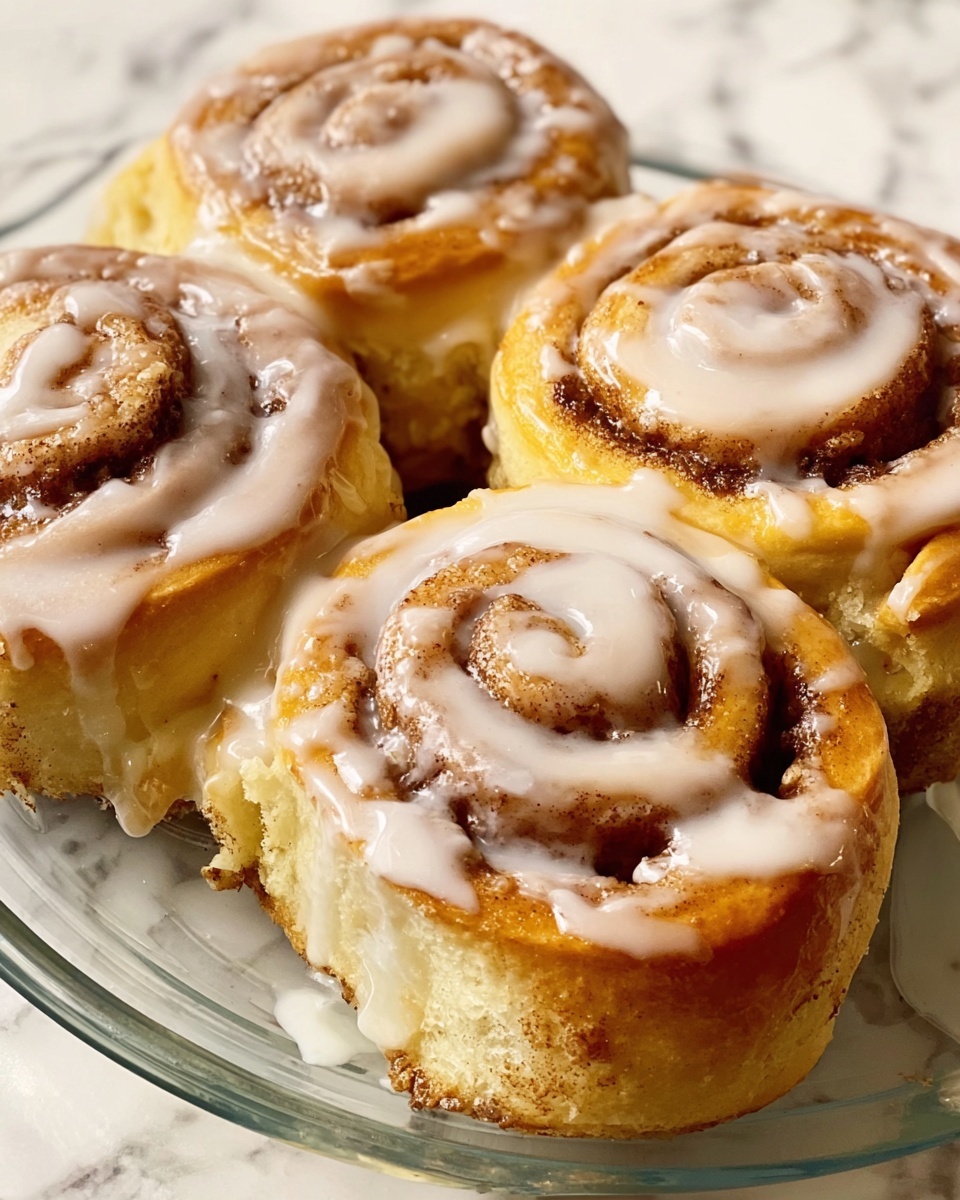 Easy Keto Cinnamon Rolls Recipe - Recipe Image
