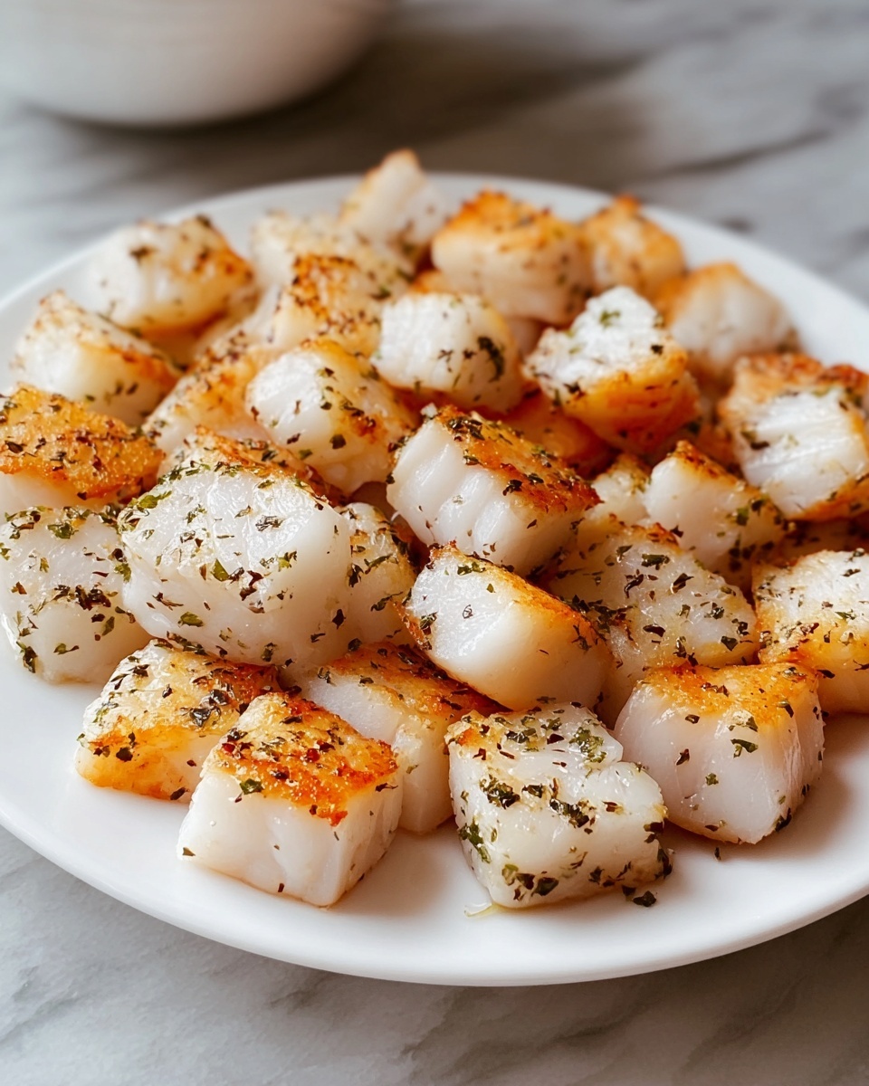 Irresistible Crab Crunchies: Baked Seafood Appetizer Recipe - Recipe Image