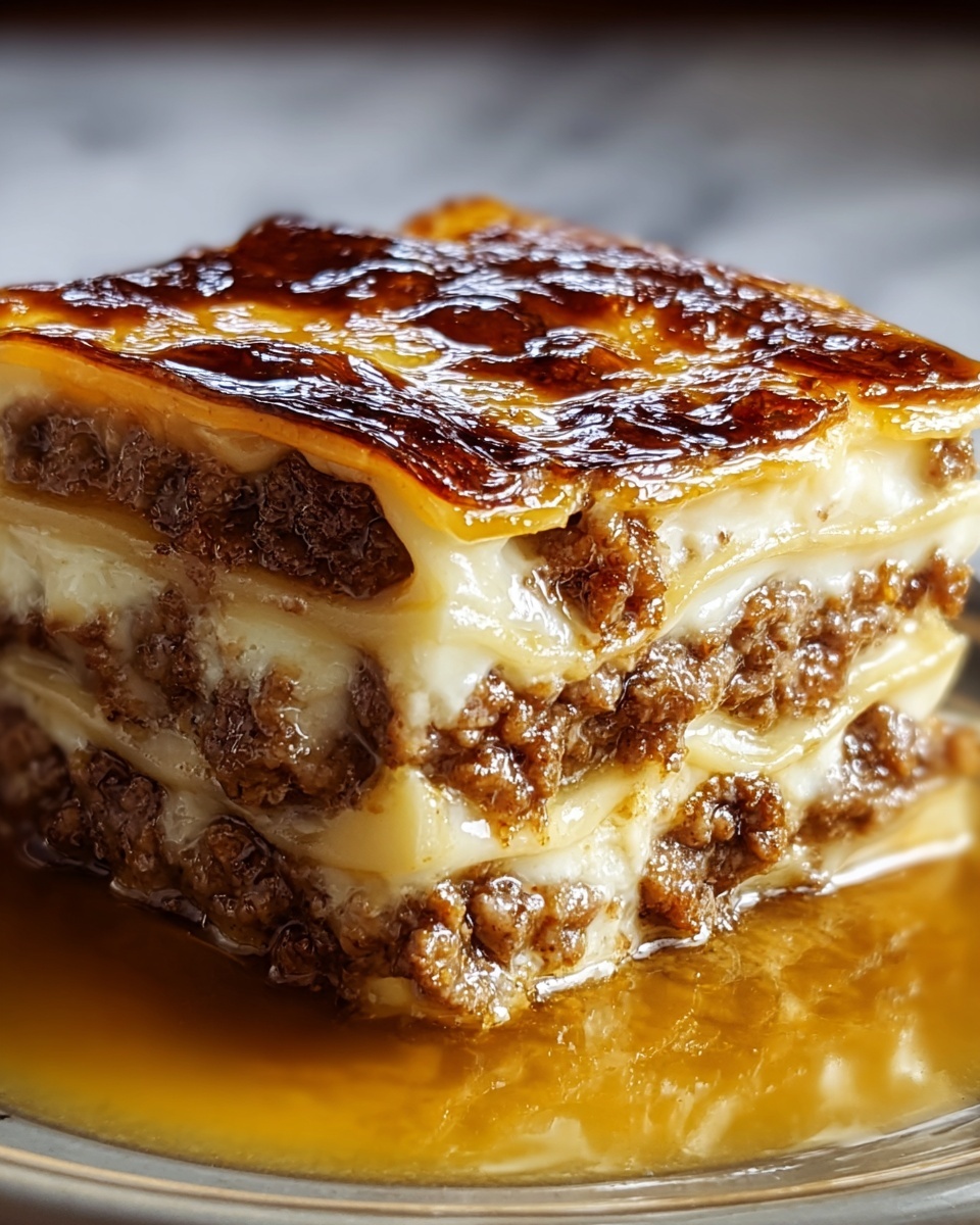 Pancake Sausage Casserole Recipe - Recipe Image