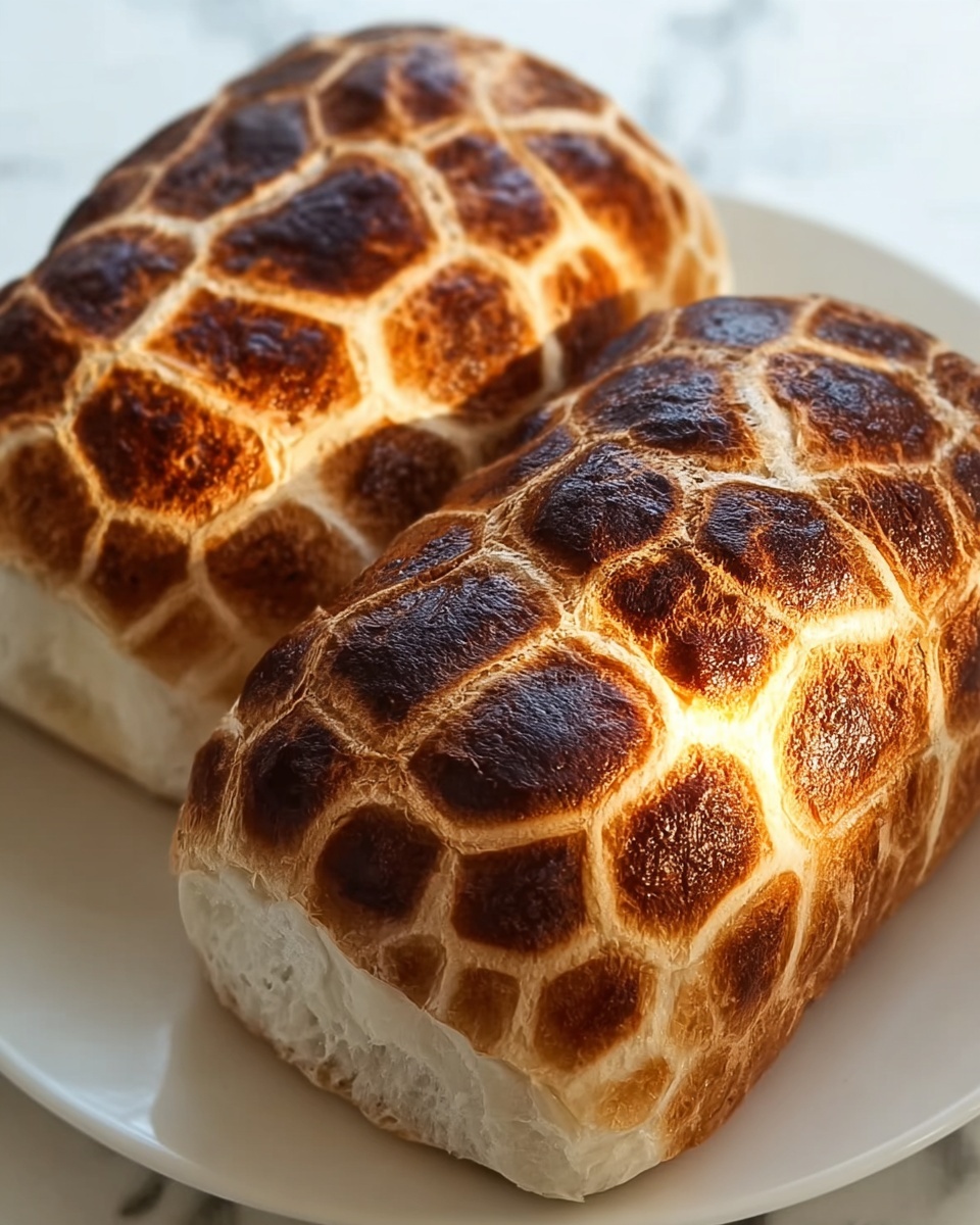 Easy Tiger Bread Recipe for a Crunchy, Crave-Worthy Snack Recipe - Recipe Image