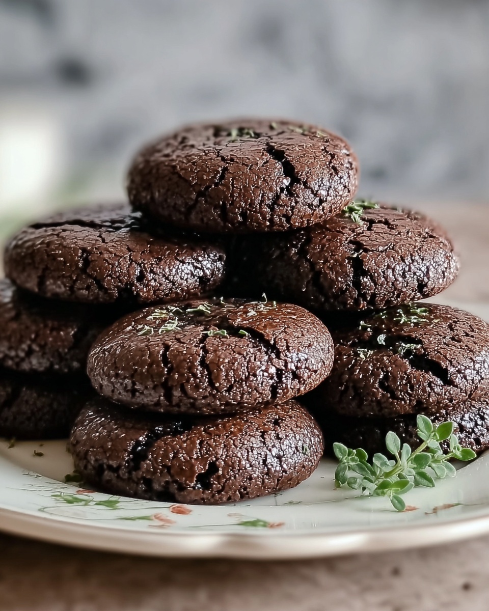 Quick and Easy Brownies Recipe - Recipe Image