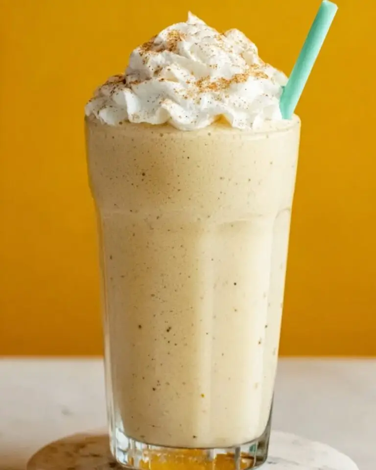 Creamy Mango Lassi Recipe