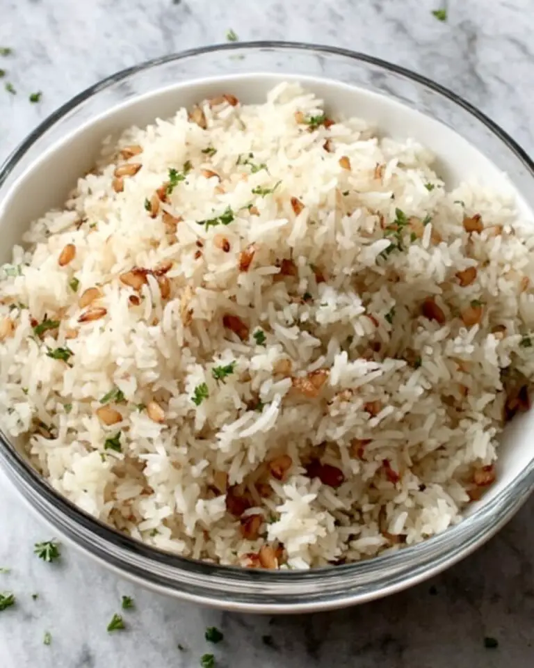 French Onion Rice Bake Recipe