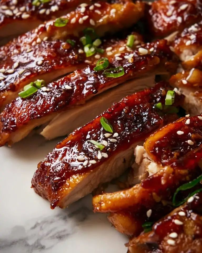 Char Siu Chicken Recipe