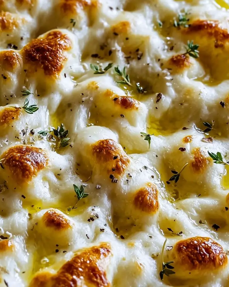 Garlic and Butter Flatbread Recipe