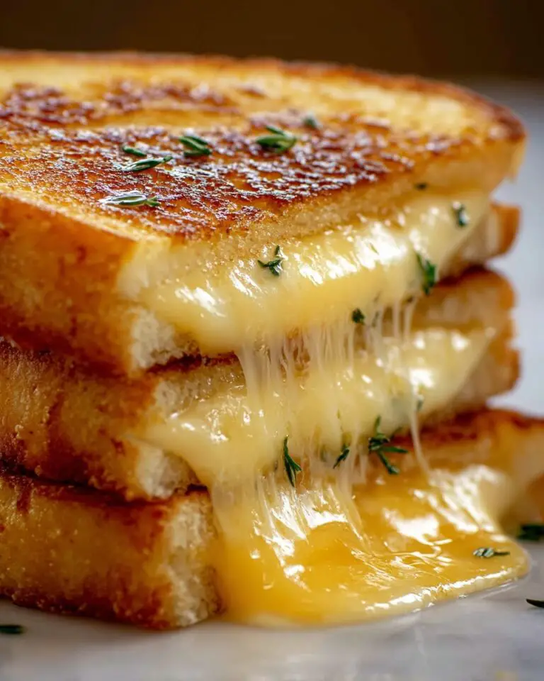Tex-Mex Grilled Cheese Recipe