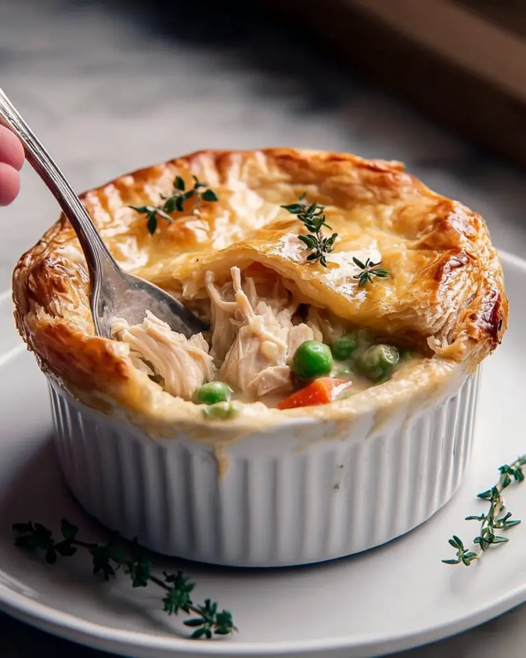 Cozy Chicken Pot Pie Recipe