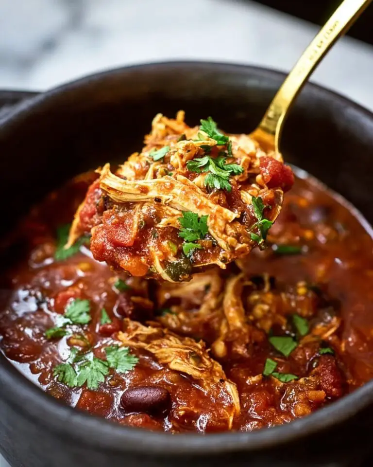Mexican Chicken Crock Pot Recipe