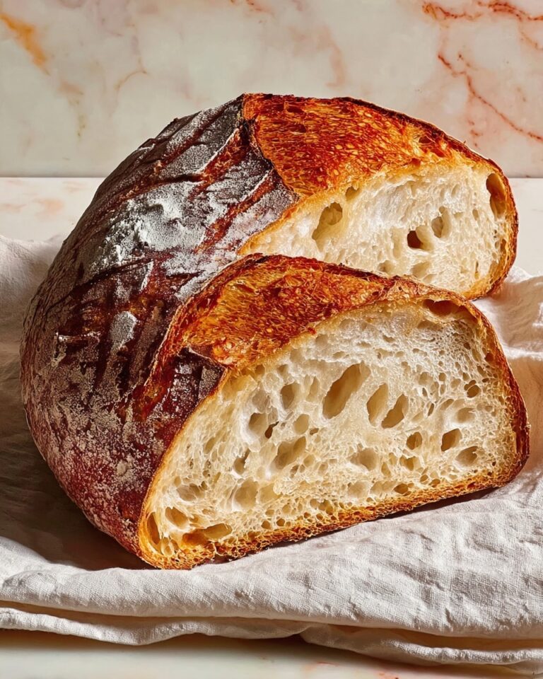 Dutch Oven Bread Recipe