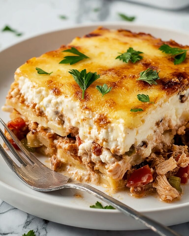 Easy King Ranch Chicken Casserole Recipe