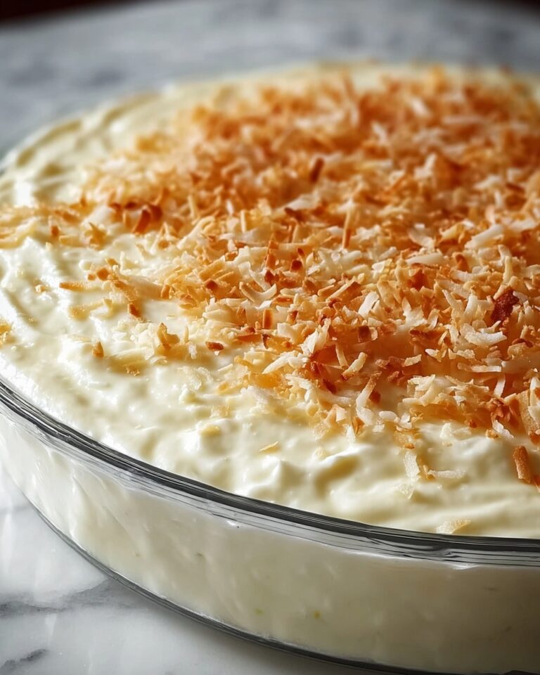 Coconut Cream Pie Dip Recipe