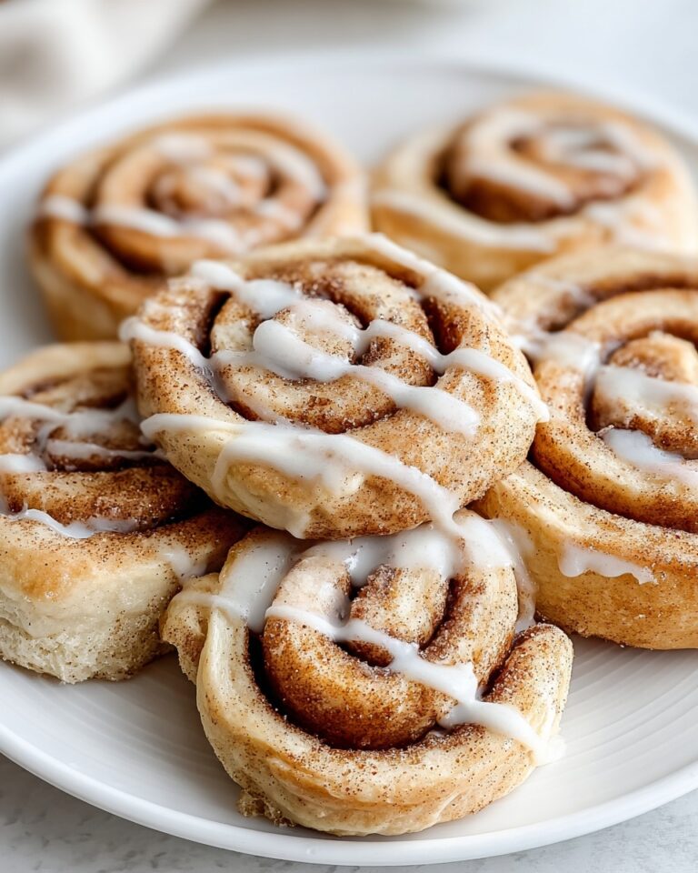 Easy Cinnamon Roll Cookies Recipe