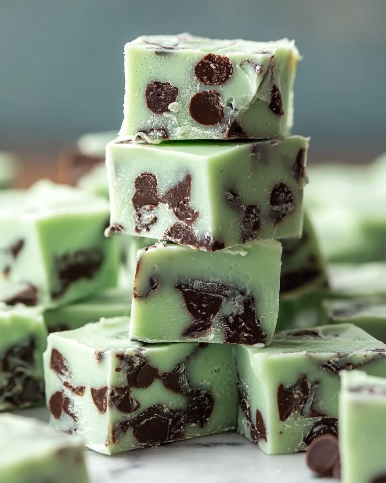 Mint Fudge Recipe