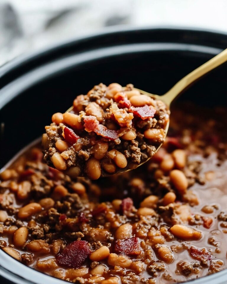 Cowboy Beans Recipe