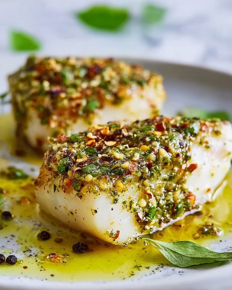 Easy Baked Pesto Chicken Recipe