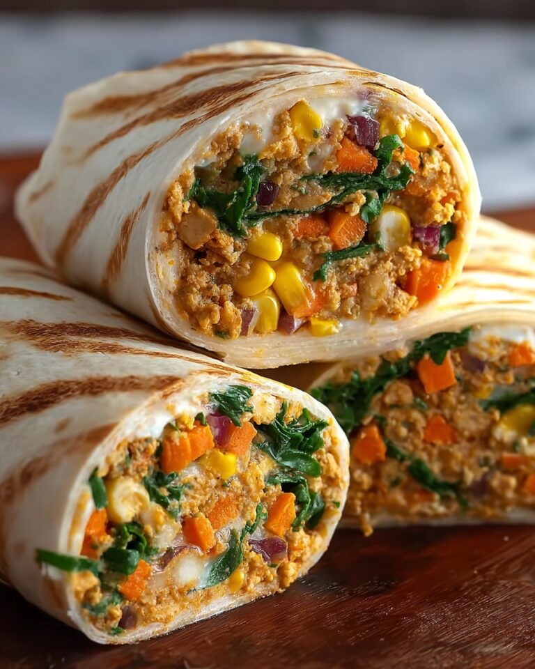 Taco Tortilla Roll-Ups Recipe
