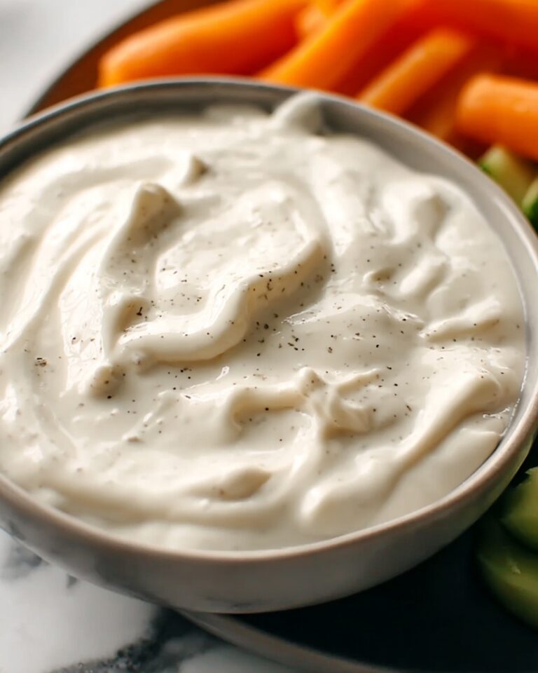 Makin’ Magic Dip Recipe