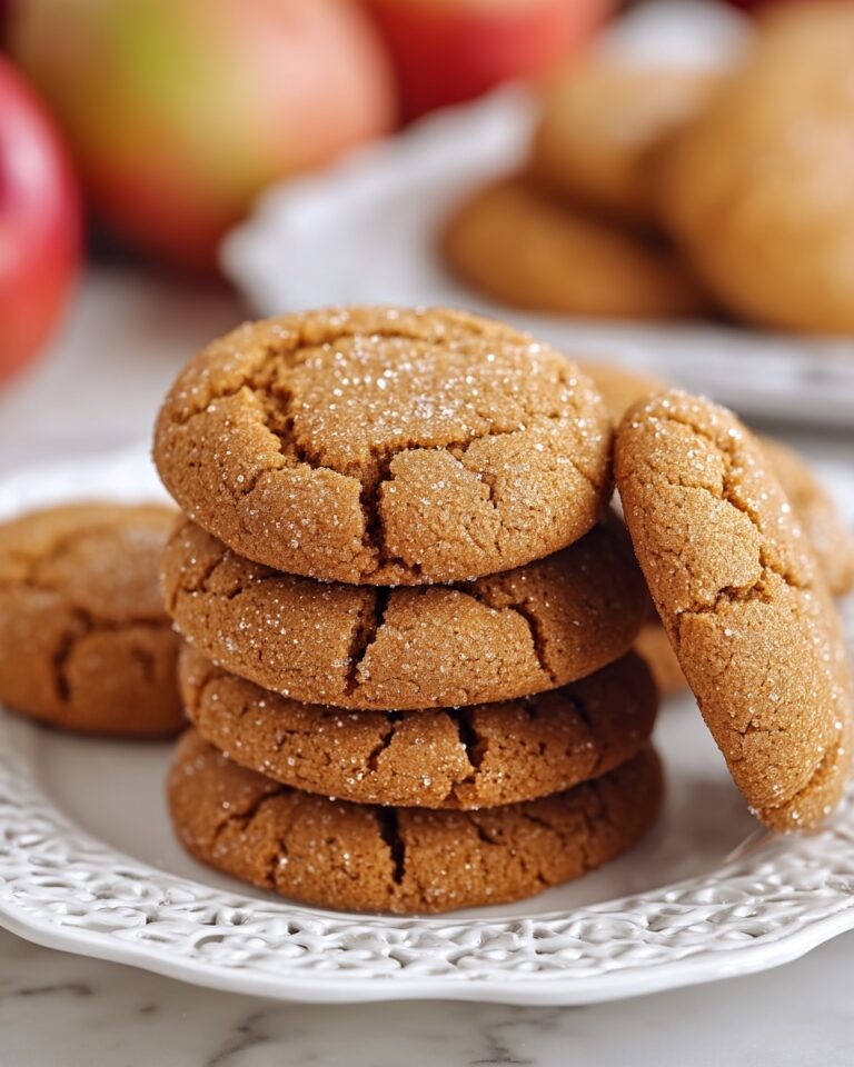 Apple Butter Cookies Recipe