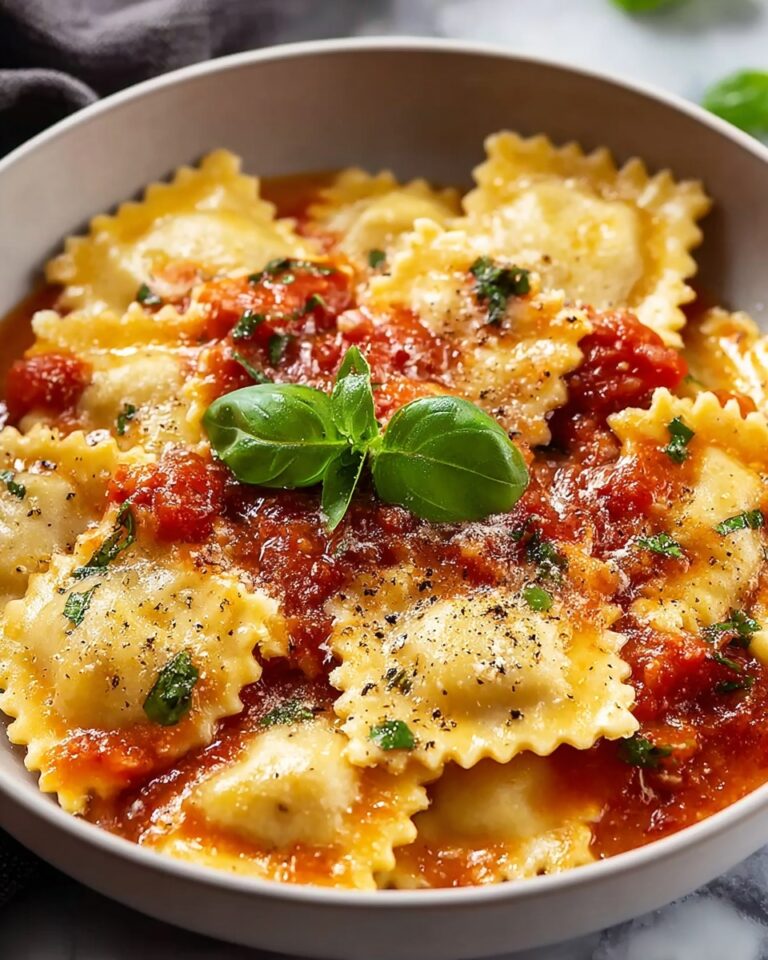 Ravioli Sauce: The Amazing Ultimate Guide to 7 Delicious Recipes Recipe