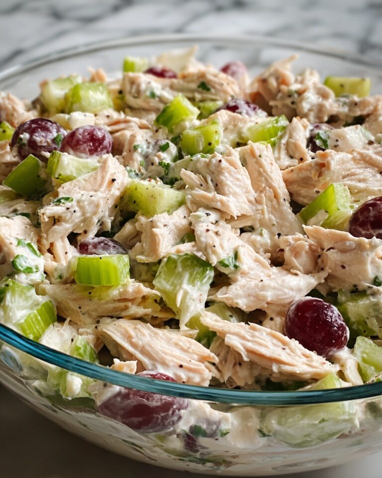 The Best Chicken Salad You’ll Ever Make Recipe