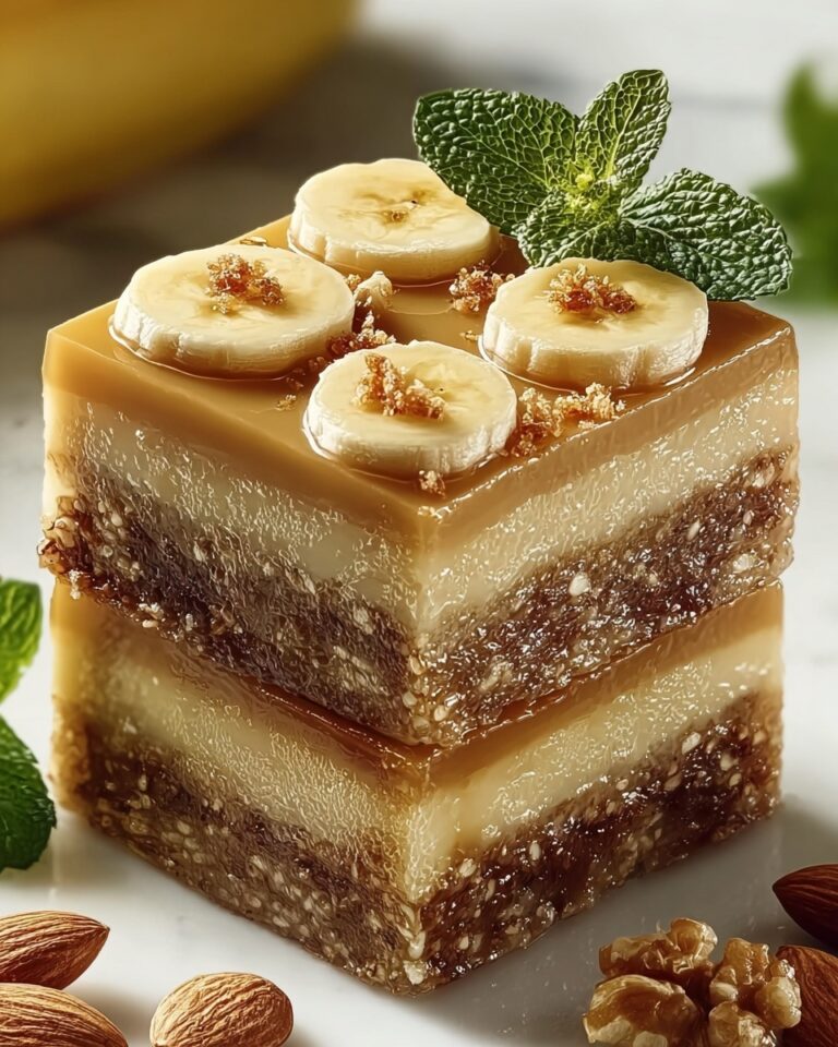 Banana Bread Bars: The Ultimate Moist & Flavorful Treat Recipe