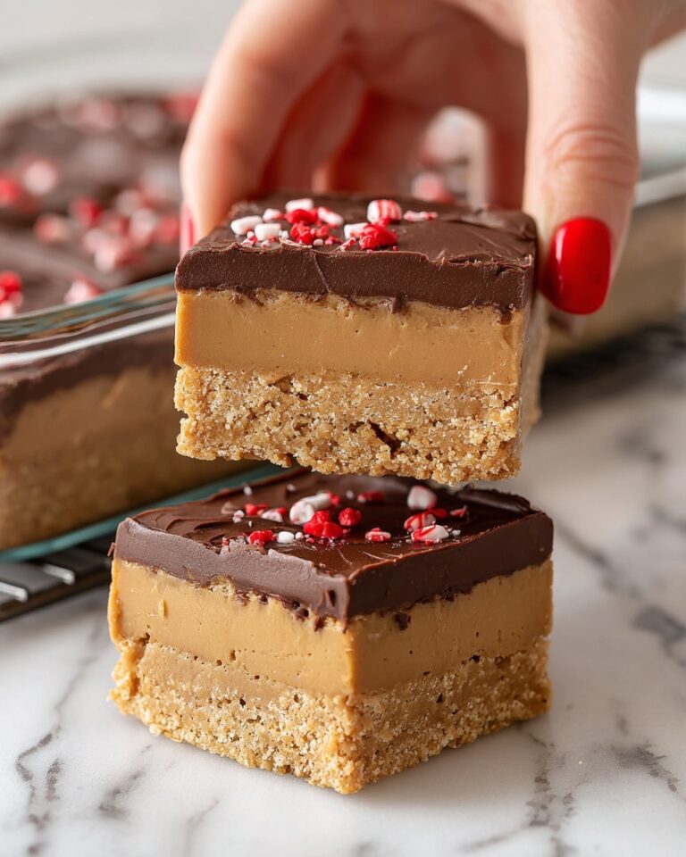 Peanut Butter Bars Recipe