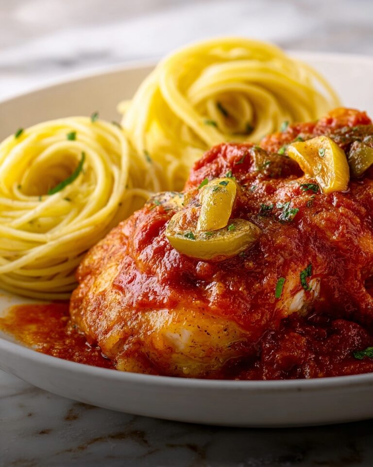 Slow-Cooker Italian Chicken Recipe