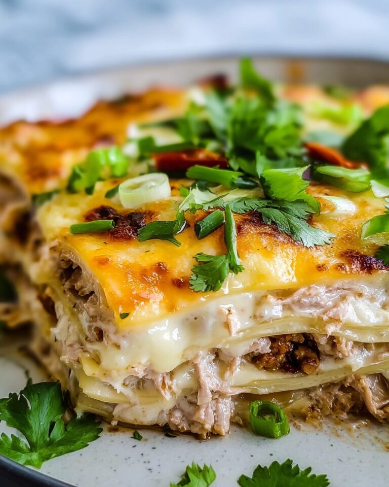 Sour Cream Chicken Enchilada Casserole Recipe