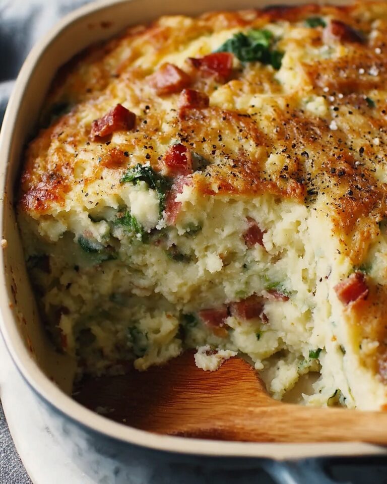 Colcannon Irish Potato Recipe