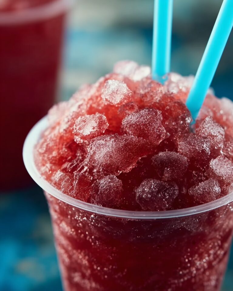Kool-Aid Slushies Recipe