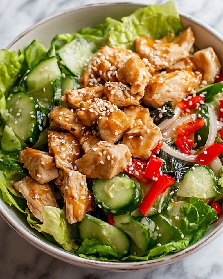Chinese Chicken Salad Recipe