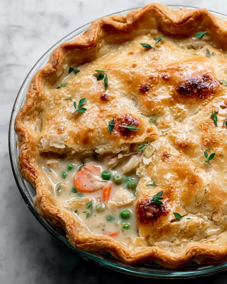 Easy Chicken Pot Pie Recipe Your Family Will Love Recipe