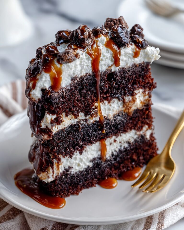 Better Than Anything Cake Recipe