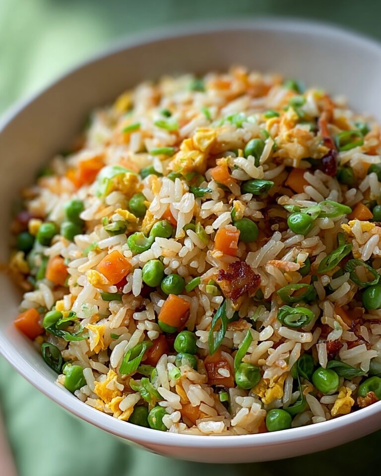 Freakin’ Fantastic Fried Rice Recipe