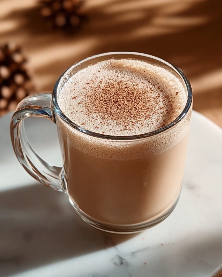 Christmas Fireside Coffee Recipe