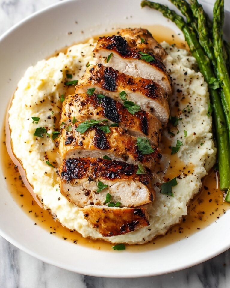 Garlic Butter Chicken Recipe