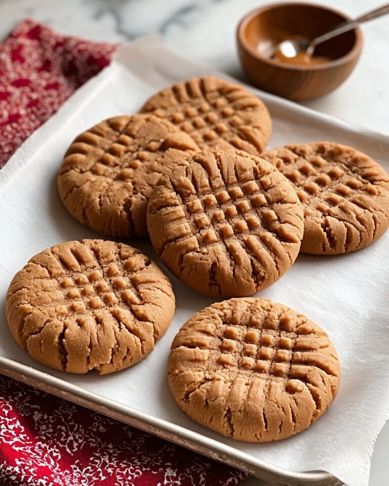 Jimmy Carter’s Grandmother’s Peanut Butter Cookies Recipe