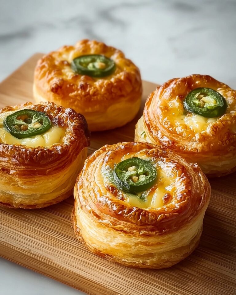 Savory Jalapeño Popper Danish Recipe
