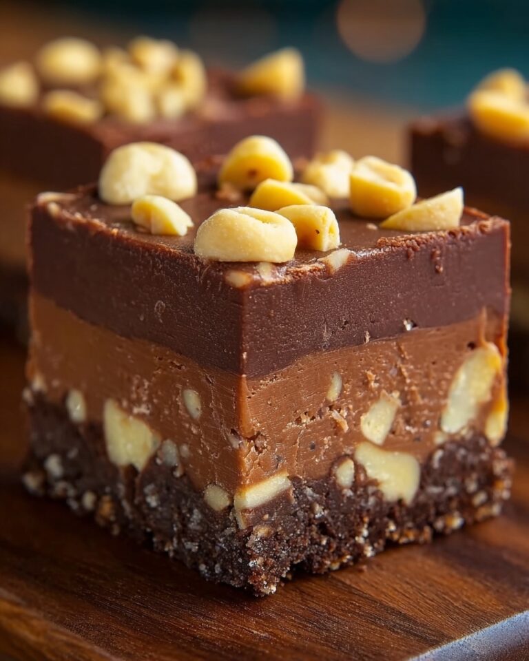 German Chocolate Fudge Recipe