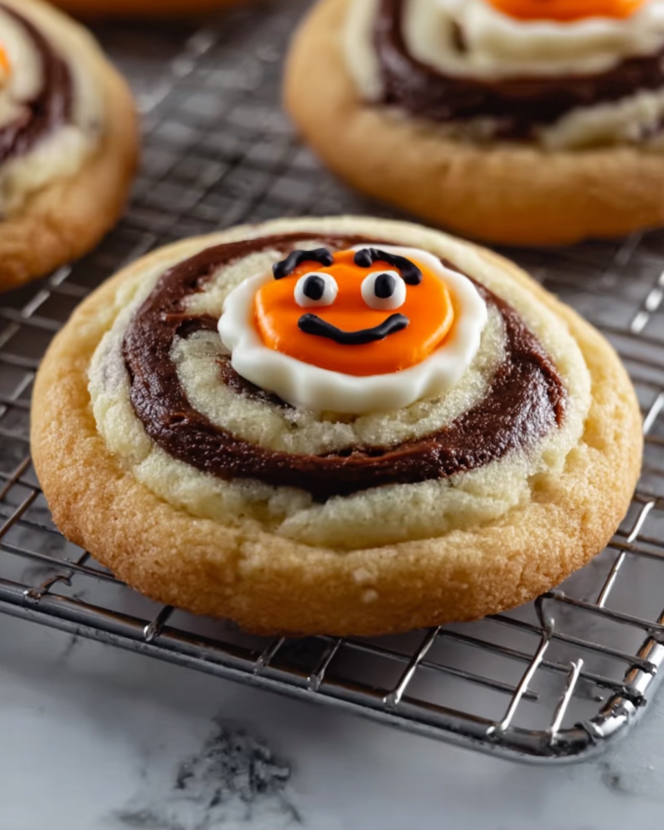 Pillsbury Halloween Cookies Recipe - Recipe Image