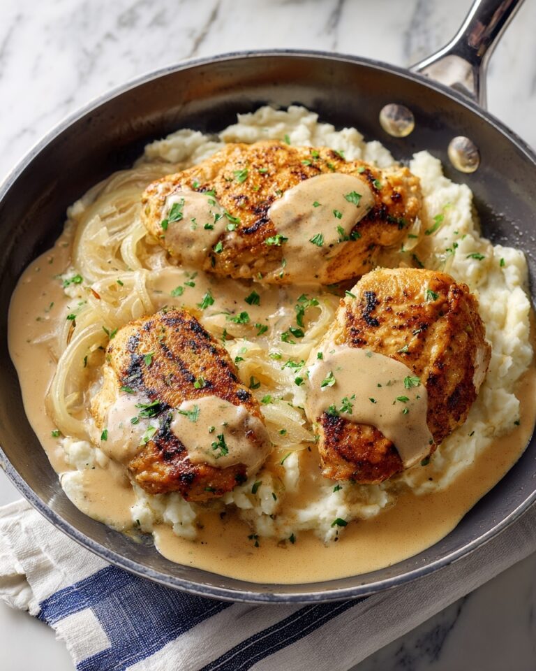 Sour Cream and Onion Chicken Recipe