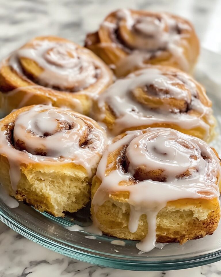 Easy Keto Cinnamon Rolls Recipe