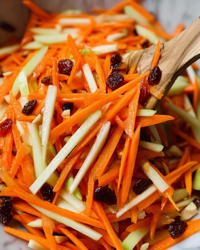 Carrot Apple Salad Recipe