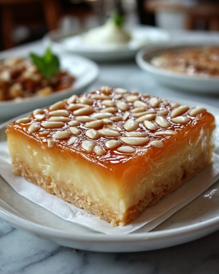 No-Bake Creamy Cassava Cake Recipe